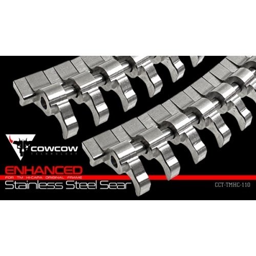 Cow Cow Technology Enhanced Stainless Steel Sear Cow Cow Technology Enhanced Stainless Steel Sear