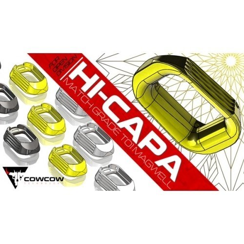 Cow Cow Technology CowCow Match Grade T01 Magwell - Arcoiris Cow Cow Technology CowCow Match Grade T01 Magwell - Arcoiris