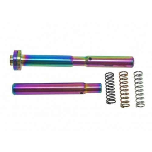 Cow Cow Technology RM1 Guide Rod - Rainbow