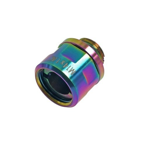 Cow Cow Technology A01 Suppressor Adapter - Rainbow