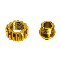 A02 Suppressor Adapter - Oro