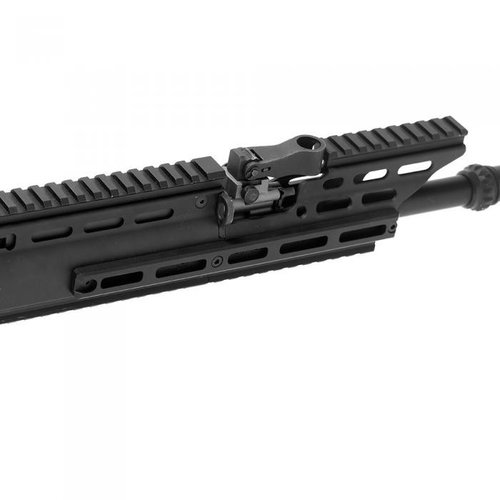 Nine Ball Nitro Vo. Scar M-lok Booster Top for NextGeneration