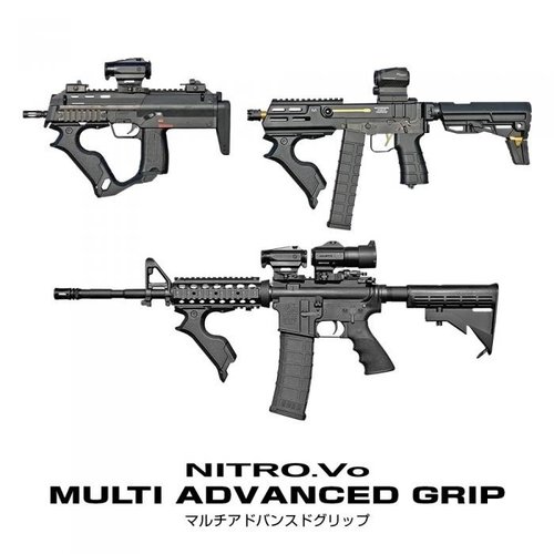 Laylax Nitro - Multi-Advanced Grip