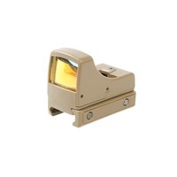 Super LightWeight Red Dot Sight - FDE