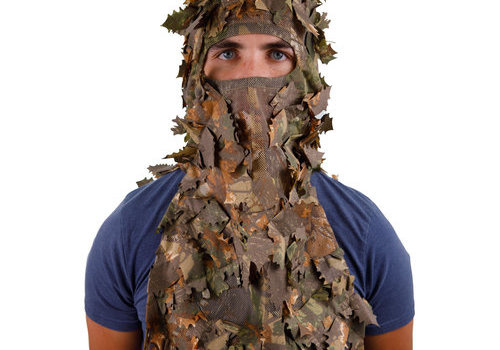 Camuflaje para cabeza