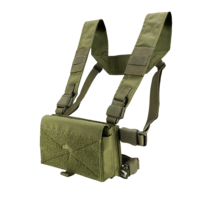 VX Buckle Up utility rig Green