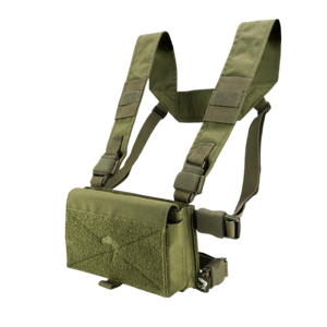 Viper VX Buckle Up utility rig Verde