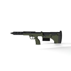 Silverback SRS A2/M2 16" Covert Left Handed (OD) Silverback SRS A2/M2 16" Covert Left Handed (OD)