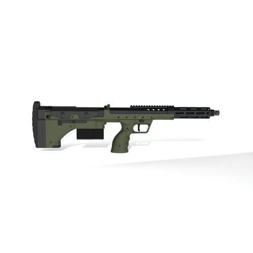 Silverback Silverback SRS A2/M2 16" Covert Zurdo (OD)