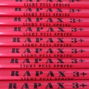 Rapax APS2 Style Spring SRS/SSG/VSR 3J+ (Red)