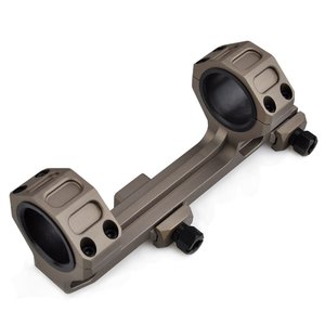 Aim-O GE Short Version Scope Ring Mount 25mm-30mm- FDE