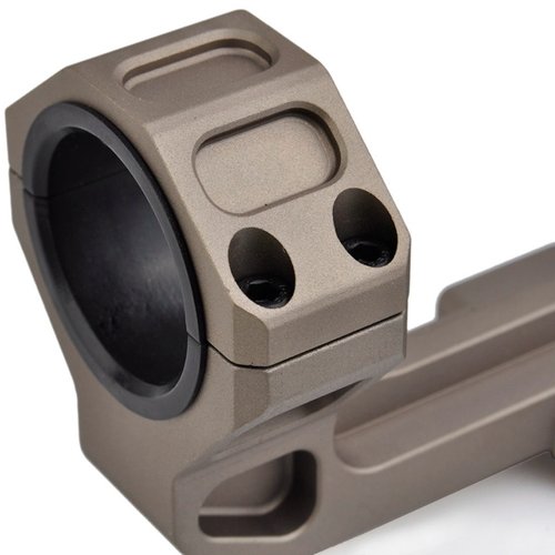 Aim-O GE Short Version Scope Ring Mount 25mm-30mm- FDE