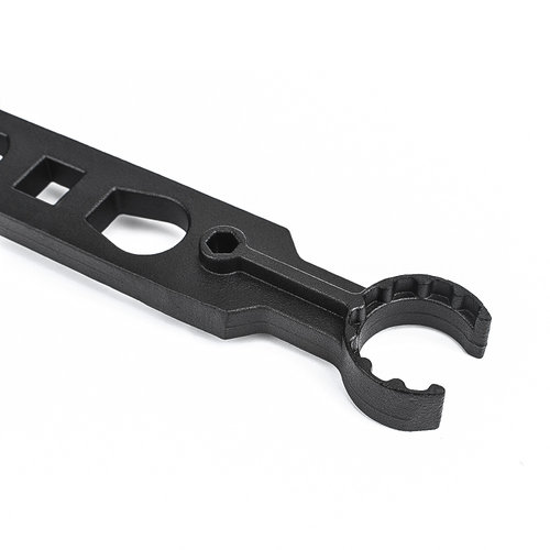 Metal Multi Functional Wrench Steel Tool