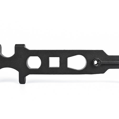 Metal Multi Functional Wrench Steel Tool