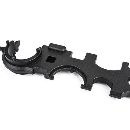 Metal Multi Functional Wrench Steel Tool