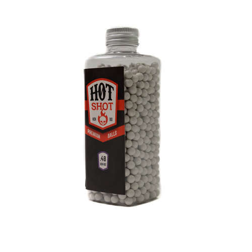 Hot Shot Bolas Pesadas de Francotirador 0.48