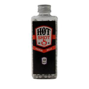 Hot Shot Bolas Pesadas de Francotirador 0.48