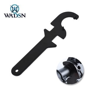 WADSN Delta Ring & Butt Stock Tube Wrench Tool