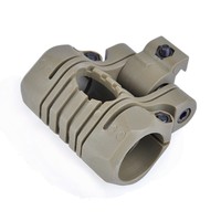 6 Positions Flashlight Mount - FDE