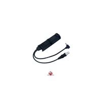 Remote Dual Switch (2 Plug) - Black