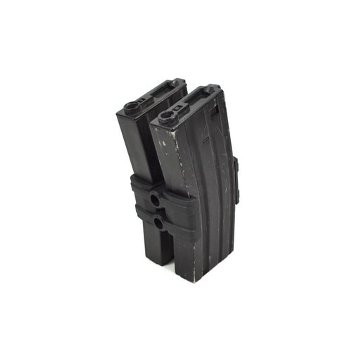 Metal M4 Mag Coupler - FDE