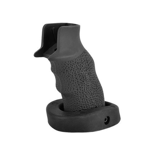 Metal Target Grip for M4