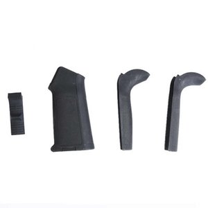 Metal MIAD Grip Full Kit - Black