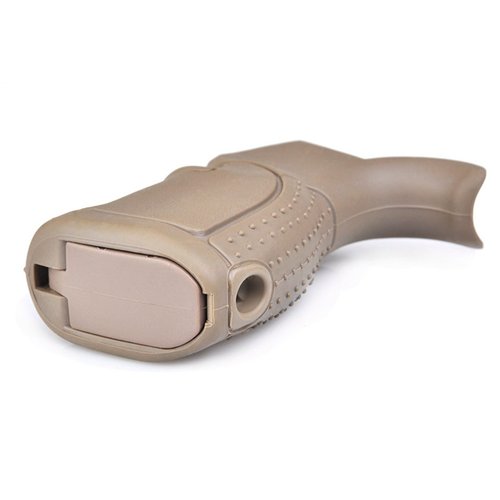 Metal AGR43 Grip - FDE (GBB)