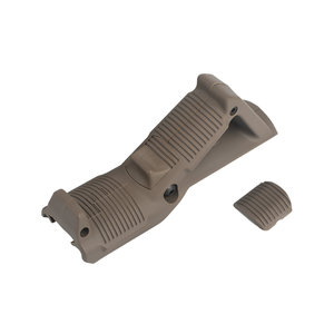 Metal Grip Angular (V1) - FDE