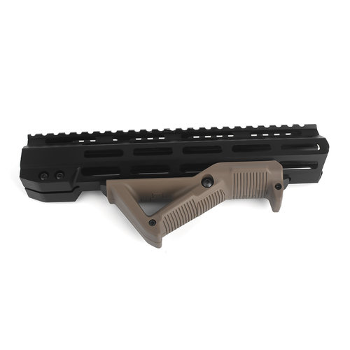 Metal Grip Angular (V1) - FDE