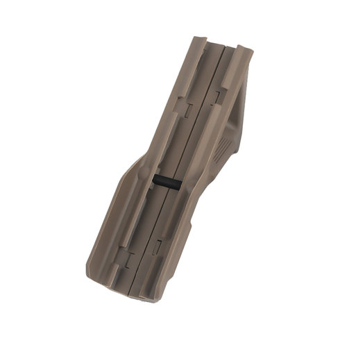 Metal Grip Angular (V1) - FDE
