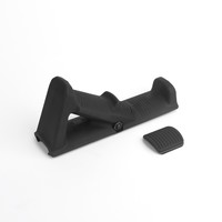 Angled Fore Grip (V2) - Black