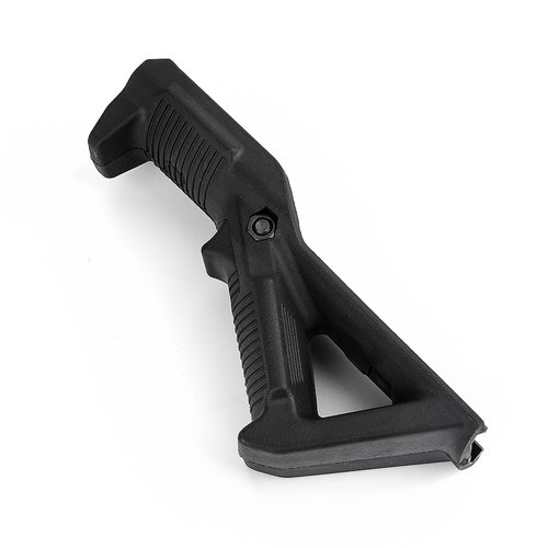 Metal Angled Fore Grip (V1) - Black