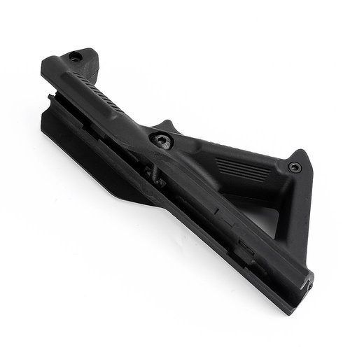 Metal Angled Fore Grip (V1) - Black