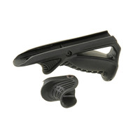 Kit Grip delantero PTK y VTS - Negro