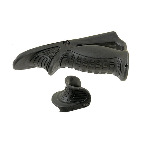 Metal Kit Grip delantero PTK y VTS - Negro