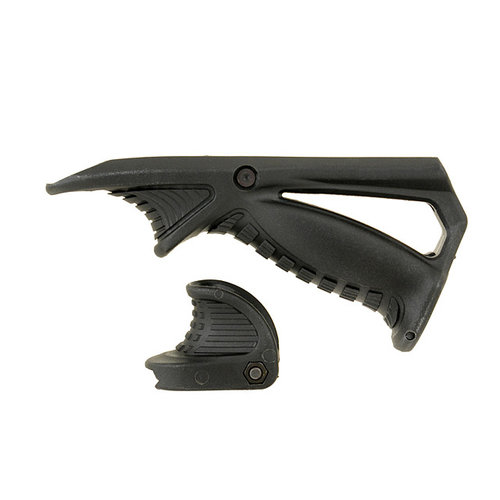 Metal Kit Grip delantero PTK y VTS - Negro