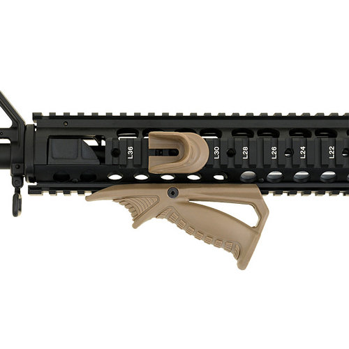 Metal PTK & VTS Fore Grip Kits - FDE