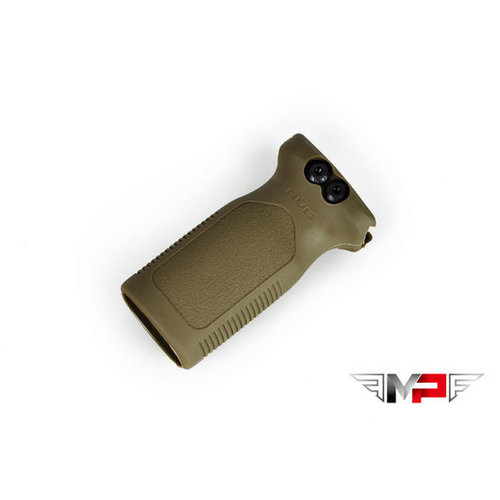 Metal MP Top Vertical Grip RVG - FDE