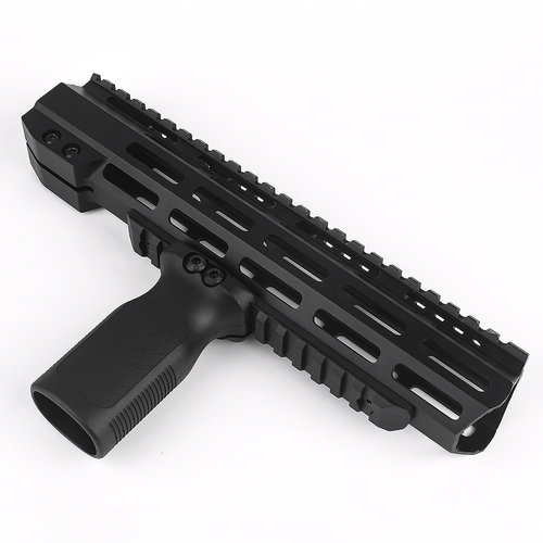 Metal MP Top Vertical Grip RVG - Black