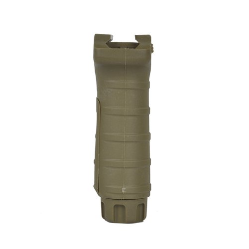 Metal Grip Vertical TGD Cerrojo Larga - FDE