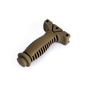 Metal CQB Tactical Grip - FDE