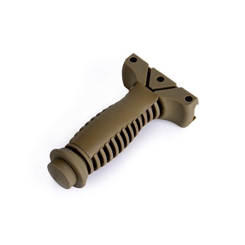 Metal Grip Táctico CQB - FDE