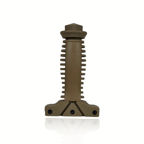 Metal Grip Táctico CQB - FDE