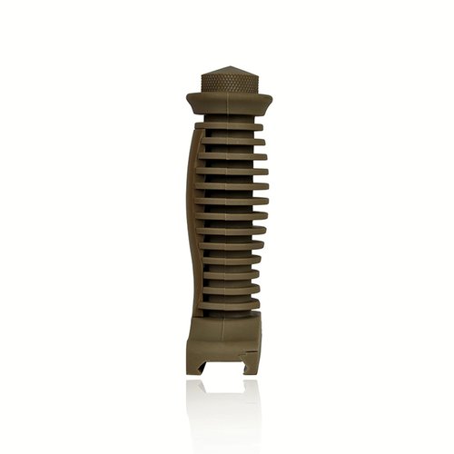 Metal CQB Tactical Grip - FDE