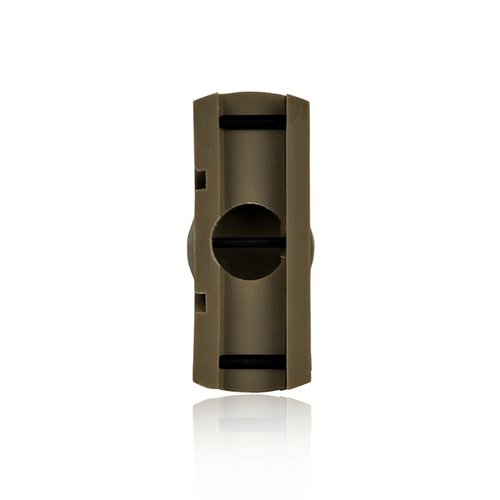 Metal Grip Táctico CQB - Negro