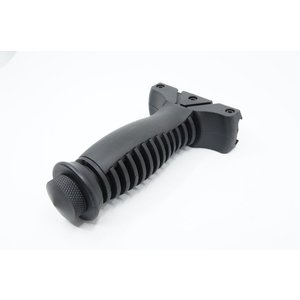 Metal CQB Tactical Grip - Black