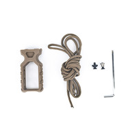 Grip Táctico PTG Paracaidista para KeyMod y M-lok - FDE