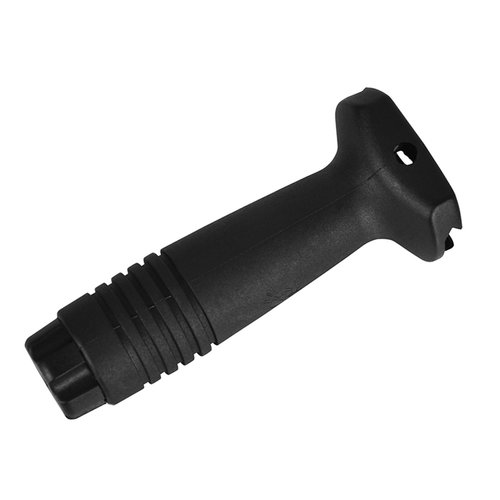 Metal Grip Vertical Knight's - Negro