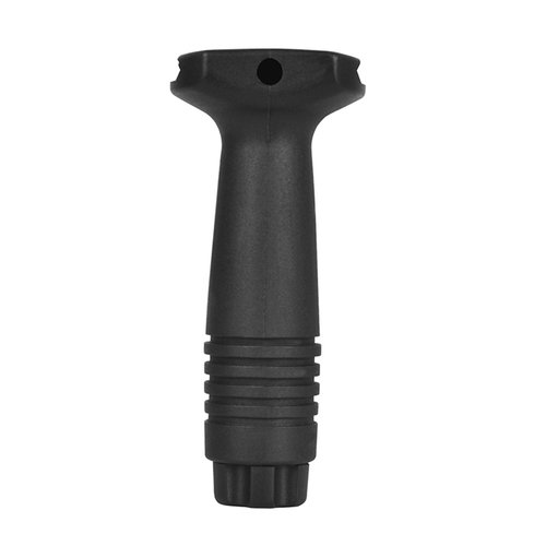 Metal Grip Vertical Knight's - Negro